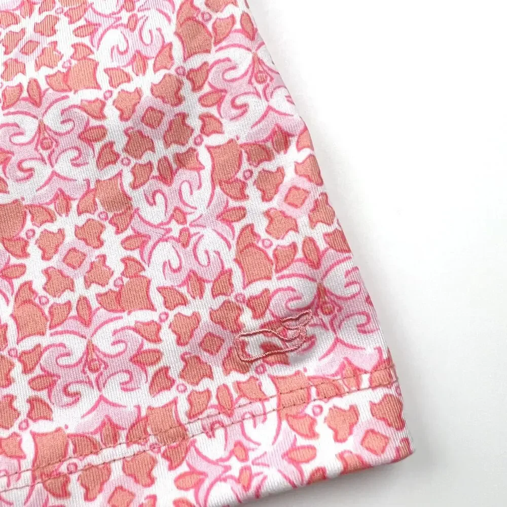 Vineyard Vines Printed Sankaty Tank Dress - Picture 3 of 5